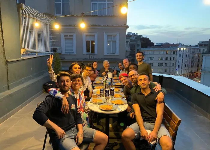 Hostel Le Banc Istanbul