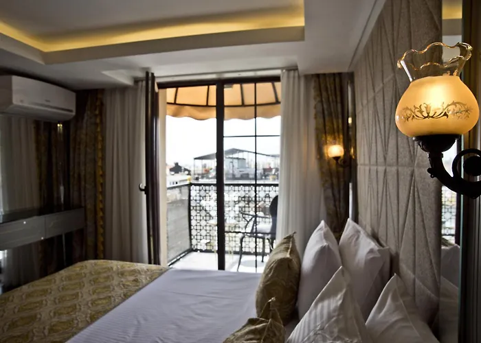 Sultan Suleyman Palace Hotel & Spa Istanbul