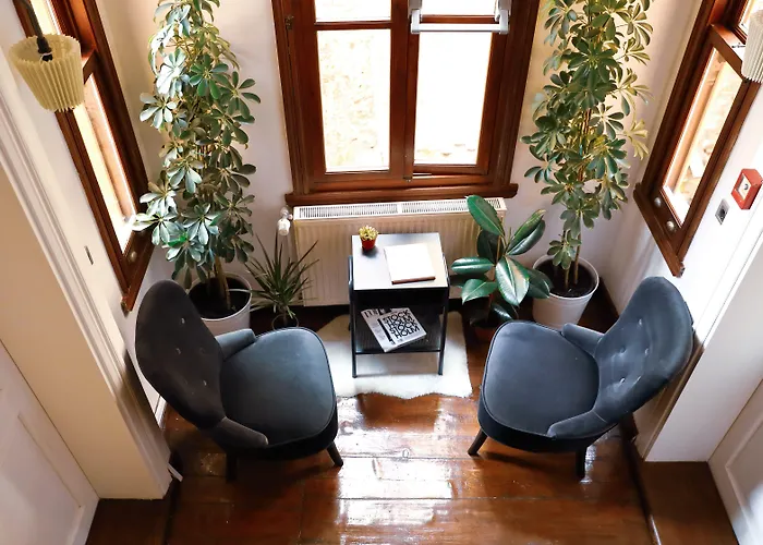 Hotel House Mola Galata Istanbul